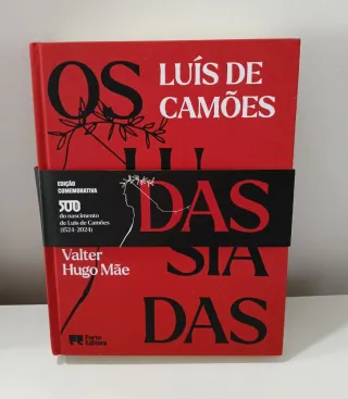 Os Lusíadas - Valter Hugo Mãe