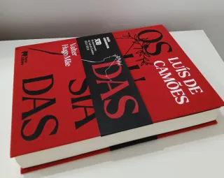 Os Lusíadas - Valter Hugo Mãe