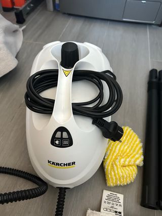 Vaporeta Karcher - Un solo uso