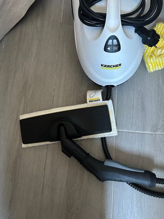 Vaporeta Karcher - Un solo uso