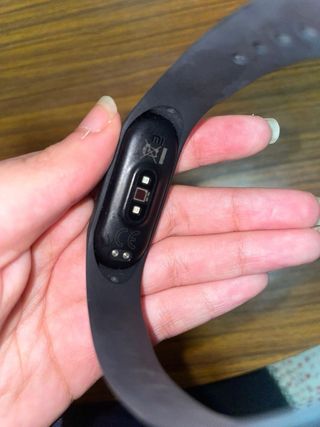Xiaomi Smart Band Negra