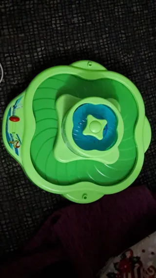 Juego de Pesca Patitos