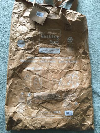 Saco Cuco Universal Walking Mum Oliver