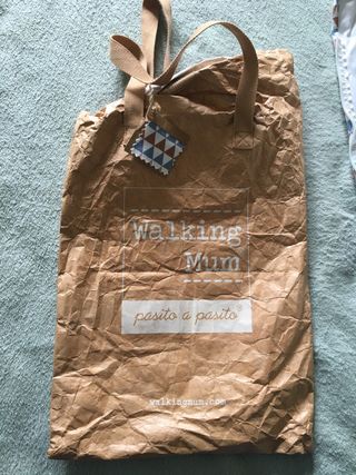 Saco Cuco Universal Walking Mum Oliver