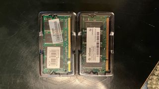 IBM ThinkPad R51 (Retro Mod, 2GB RAM, 128GB SSD)