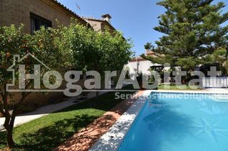Chalet en venta en Zona Playa en Burriana