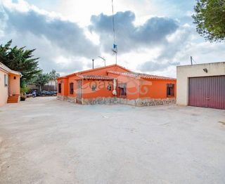 Casa rural en venta en Benissa