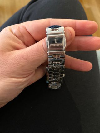 Reloj Festina Mujer Acero