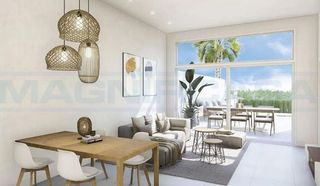 Casa pareada en venta en Coín