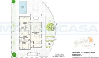 Casa pareada en venta en Coín