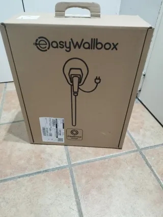 Cargador Coche Eléctrico EasyWallbox