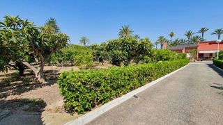 Chalet en venta en Alzabares en Elche