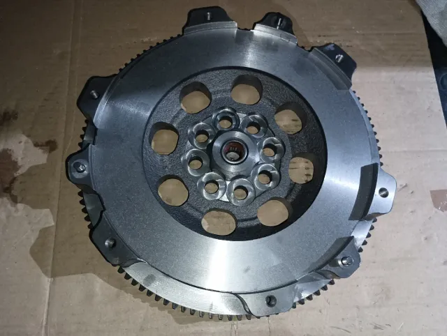 KIT EMBRAGUE BMW ALIGERADO. 6 velocidades. 650Nm