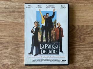 La Pareja del Año (DVD Julia Roberts)