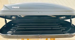 Cofre de techo Thule Pacific 200 – 410 litros