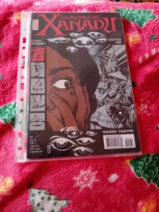 Madame Xanadu Chapter One | Cómic DC