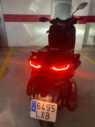 Yamaha Xmax 300 Tech