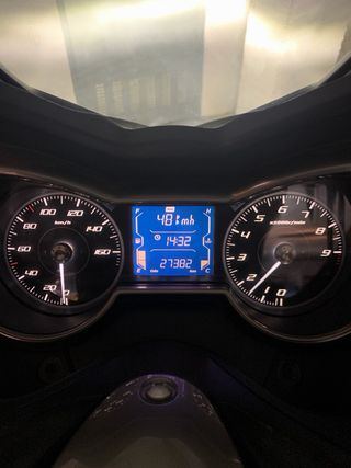 Yamaha Xmax 300 Tech