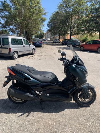 Yamaha Xmax 300 Tech