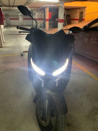 Yamaha Xmax 300 Tech