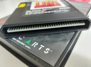 LHX Attack Chopper - Sega Mega Drive