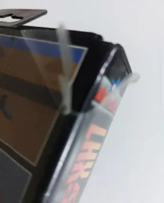 LHX Attack Chopper - Sega Mega Drive