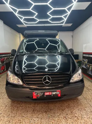 Mercedes-Benz Vito 2009 Camper