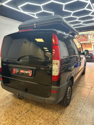Mercedes-Benz Vito 2009 Camper
