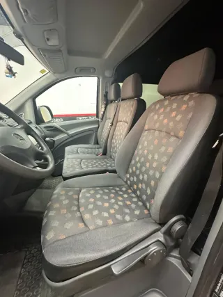 Mercedes-Benz Vito 2009 Camper