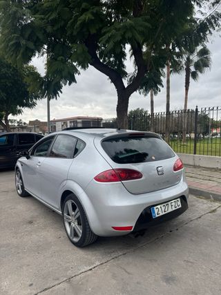 SEAT Leon 2007