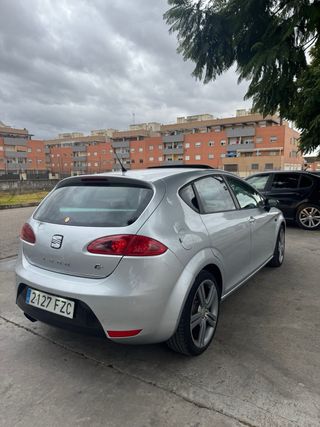 SEAT Leon 2007