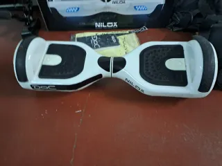 Hoverboard Nilox DOC con funda