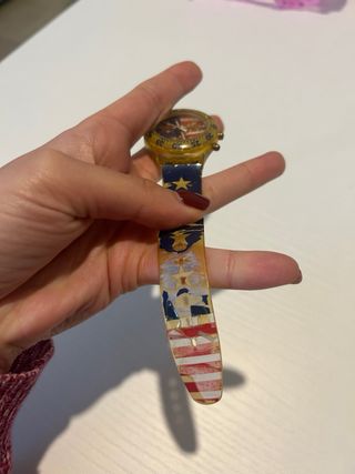 Swatch American Dream Sek 103