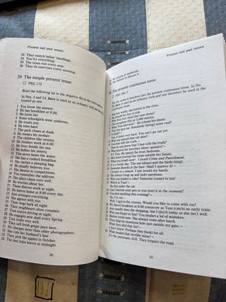 A Practical English Grammar: Exercises 1