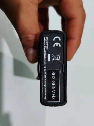 Transmisor Petaca Inalámbrico Denon