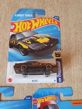 Hot Wheels - Lotti di auto