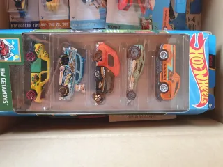 Hot Wheels - Lotti di auto