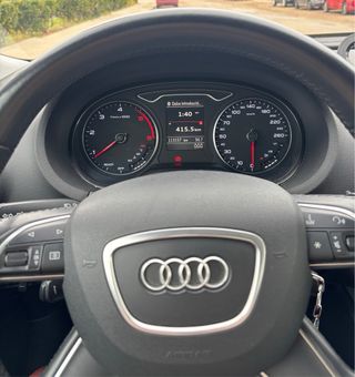 Audi A3 2017
