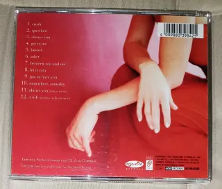 Jennifer Paige CD "Crush"
