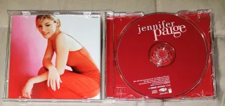 Jennifer Paige CD "Crush"