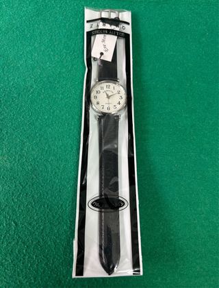 Reloj Sin marca Cuarzo Correa Negra