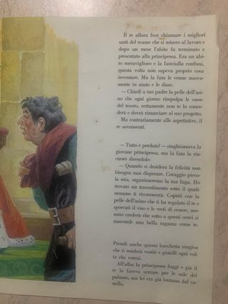 Libri vintage di fiabe e storie