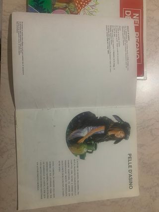 Libri vintage di fiabe e storie