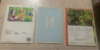 Libri vintage di fiabe e storie