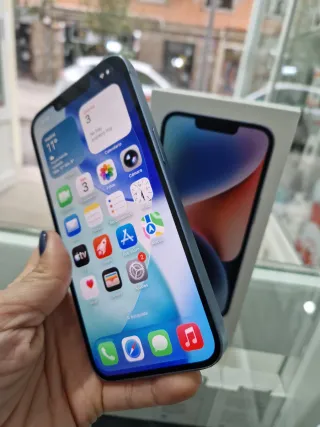 iPhone 14 Azul 128GB
