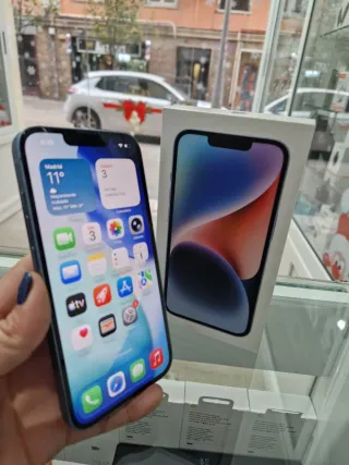iPhone 14 Azul 128GB