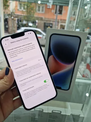 iPhone 14 Azul 128GB