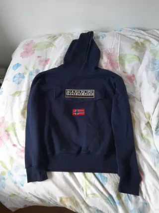 Sudadera Napapijri Azul marino