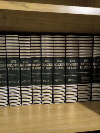 Gran enciclopedia del mundo