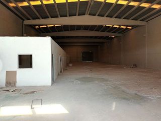 Nave industrial en venta en Muela (La)